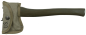 Preview: US Army Axt M-1910, mit Hülle (Repro)