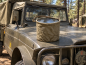 Preview: Army Canvas Wassereimer faltbar oliv drab