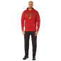 Preview: USMC RED HOODED PULLOVER SWEATSHIRTS