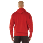Preview: USMC RED HOODED PULLOVER SWEATSHIRTS
