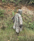 Preview: Utility Poncho mit IRR Beschichtung MultiCam™