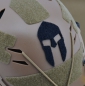 Preview: Velcro Helmet Spartan Helmet