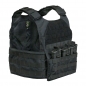 Preview: Tactical Assault Gear TAG Vanguard Armor Carrier Plattenträger Weste schwarz L