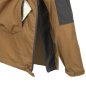 Preview: Helikon-Tex WOODSMAN Anorak Jacket® - Earth Brown / Black