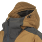 Preview: Helikon-Tex WOODSMAN Anorak Jacket® - Earth Brown / Black