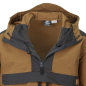Preview: Helikon-Tex WOODSMAN Anorak Jacket® - Earth Brown / Black