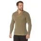 Preview: US ARMY WWII (Repro) KHAKI VINTAGE MECHANICS PULLOVER