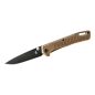 Preview: Gerber ZILCH coyote Einhandmesser