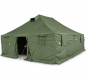 Preview: Mannschaftszelt 6 x 5 m NATO oliv