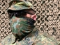 Preview: BW Halstuch Flecktarn (Spuck- und Rotzbremse)