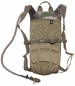 Preview: Trinkrucksack mit TPU-Beutel HDT camo