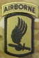 Preview: 173rd Airborne Brigade "SKY SOLDIERS" MultiCam OCP Patch