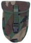 Preview: US Army Spatentasche E-Tool bag woodland camouflage