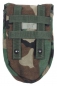 Preview: US Army Spatentasche E-Tool bag woodland camouflage