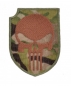 Preview: Act Of Valor Reenactor Skull Multicam Velcro patch
