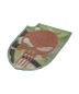Preview: Act Of Valor Reenactor Skull Multicam Velcro patch