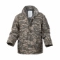 Preview: US Army UCP M65 Feldjacke mit Liner foliage green