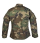 Preview: US TAC U ACU woodland camouflage Tarnanzug