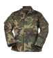 Preview: US TAC U ACU woodland camouflage Tarnanzug