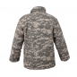 Preview: US Army UCP M65 Feldjacke mit Liner foliage green