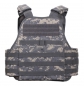 Preview: MOLLE PLATE CARRIER VEST - ACU AT Digital