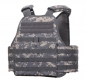 Preview: MOLLE PLATE CARRIER VEST - ACU AT Digital