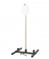 Preview: Helikon-Tex Foldable Metal Stand® - Steel - Brown Grey