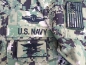 Preview: US NAVY Seal Badge AOR2