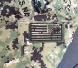 Preview: US NAVY American Flag Reverse AOR2 Velcro