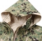 Preview: US Navy NWU GORETEX Parka TYPE III AOR2 Digital woodland