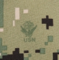 Preview: US Navy NWU GORETEX Parka TYPE III AOR2 Digital woodland