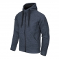 Preview: Helikon-Tex Covert Tactical Hoodie (FullZip)® - Melange Blue