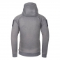 Preview: Helikon Tex Urban Tactical Hoodie Lite (FullZip)® Grey Melange