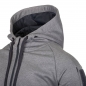 Preview: Helikon Tex Urban Tactical Hoodie Lite (FullZip)® Grey Melange