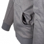 Preview: Helikon Tex Urban Tactical Hoodie Lite (FullZip)® Grey Melange