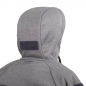 Preview: Helikon Tex Urban Tactical Hoodie Lite (FullZip)® Grey Melange