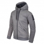Preview: Helikon Tex Urban Tactical Hoodie Lite (FullZip)® Grey Melange