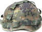 Preview: Bundeswehr BW M92 GEFECHTSHELM KEVLAR Helm