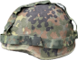 Preview: Bundeswehr BW M92 GEFECHTSHELM KEVLAR Helm