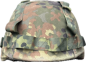 Preview: Bundeswehr BW M92 GEFECHTSHELM KEVLAR Helm