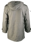 Preview: BW Parka mit Futter Steingrau Oliv