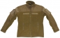 Preview: BW Combat Fleece Jacke coyote tan