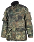 Preview: BW Kampfjacke Einsatz/Übung kurz flecktarn