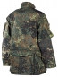 Preview: BW Kampfjacke Einsatz/Übung kurz flecktarn