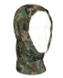 Preview: MULTI HEADGEAR WRAP 6 Way Face Protector woodland camouflage