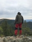 Preview: Helikon-Tex OTP OUTDOOR TACTICAL PANTS Crimson Sky/Black