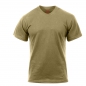 Preview: AR 670-1 Coyote brown T-Shirt Tan 499 (for Multicam and Scorpion OCP Uniforms)