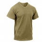 Preview: AR 670-1 Coyote brown T-Shirt Tan 499 (for Multicam and Scorpion OCP Uniforms)