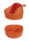 Preview: WILDO Sweden AB FOLD-A-CUP 600ml - TPE - Orange