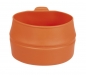 Preview: WILDO Sweden AB FOLD-A-CUP 200ml - TPE - Orange